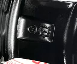 Jante aliaj Volkswagen Crafter, Speciale de Greutate, 16"