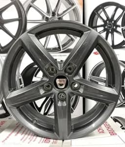 Jante aliaj Dacia Duster, 16"