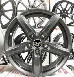 Jante aliaj Hyundai I30, Elantra New, Elantra Hybrid, Ioniq, Kona, Tucson, 16"