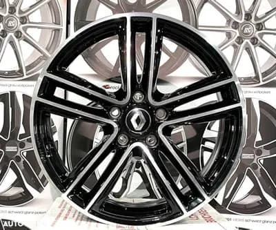Jante aliaj Renault Megane, Arkana, Captur New, Laguna, Latitude, Kadjar, Scenic, Talisman, 17"