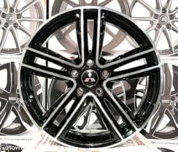 Jante aliaj Mitsubishi Asx, Eclipse, Lancer, Outlander ll si lll, 17"
