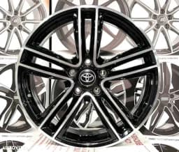 Jante aliaj Toyota Avensis, Corolla, CHR, Prius, Rav 4, Rav 4 Hybrid, 17"