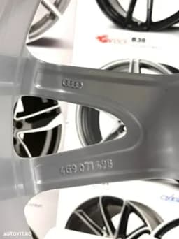 Jante aliaj Audi A4 B9, A6 Avant 4G/4G1, A6 F2 new, A6 Allroad, Q3, Q5, 18"