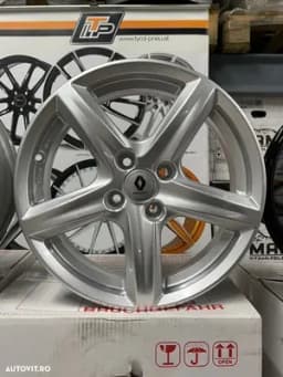 Jante Renault Clio, Captur, Zoe, 16"