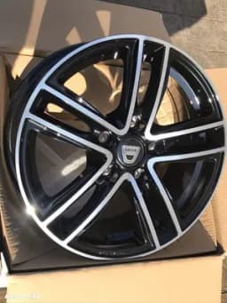 Jante aliaj Dacia Duster, 16"