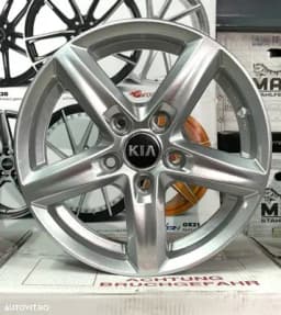 Jante aliaj Kia Ceed, Venga, Sportage, Soul, 15"