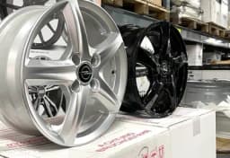 Jante aliaj Opel Corsa, Agila, Adam, Karl, 15"