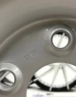 Jante Magnetto Wheels Italia 6jx16 5×130 Et 68 pentru Fiat Ducato, Citroën Jumper, Peugeot Boxer