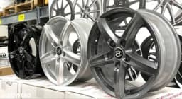 Jante aliaj Hyundai I30, Elantra New, Elantra Hybrid, Ioniq, Kona, Tucson, 16"