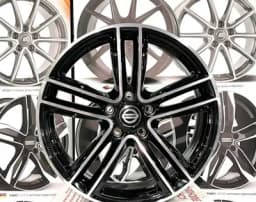 Jante Nissan Qashqai Juke Pulsar Murano Xtrail Noi 17"