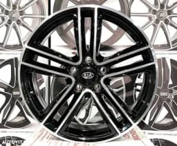 Jante aliaj Kia Ceed, Pro Ceed, Niro, Optima, Sorento, Sportage, 17"