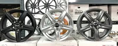 Jante aliaj Kia Ceed, Venga, Sportage, Soul, 15"