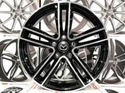 Jante aliaj Mazda 3, 6, CX-3, CX-5, CX-7, 18"