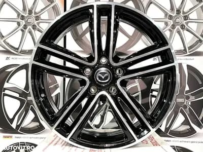 Jante aliaj Mazda 3, 6, CX-3, CX-5, CX-7, 18"