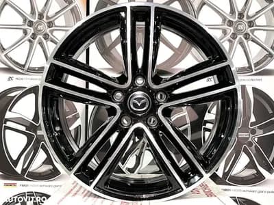 Jante aliaj Mazda 3, 6, CX3, CX5, CX7, 17"