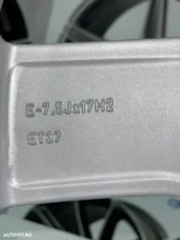 Jante aliaj Audi A4 B8, A4 B9, A6 4G, A6 F2 new, Q3, Q5, 17"