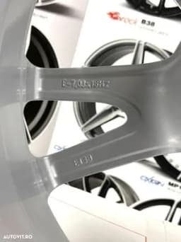Jante aliaj Audi A4 B9, A6 Avant 4G/4G1, A6 F2 new, A6 Allroad, Q3, Q5, 18"