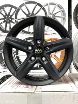 Jante Toyota Corolla, Avensis, Auris, Auris Hybrid, 15"