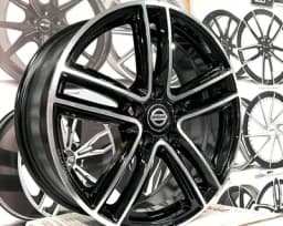 Jante Nissan Qashqai Juke Pulsar Murano Xtrail Noi 17"