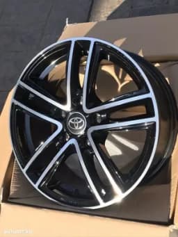 Jante Toyota Auris ll, Auris Hybrid, Avensis new, Corolla, Prius, Chr,16"