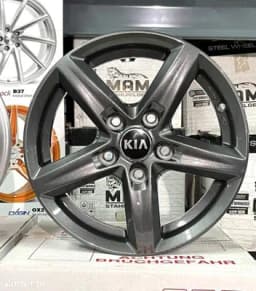 Jante aliaj Kia Ceed, Venga, Sportage, Soul, 15"