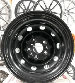 Jante Magnetto Wheels Italia 6jx16 5×130 Et 68 pentru Fiat Ducato, Citroën Jumper, Peugeot Boxer