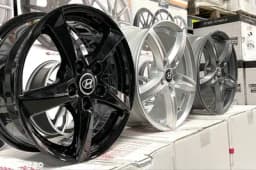 Jante aliaj Hyundai I30, Elantra New, Elantra Hybrid, Ioniq, Kona, Tucson, 16"