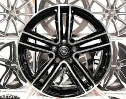 Jante aliaj Opel Astra J, Astra K, Mokka, 16", Bicolore
