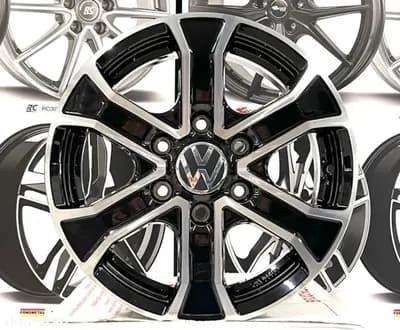 Jante aliaj Volkswagen Crafter, Speciale de Greutate, 16"