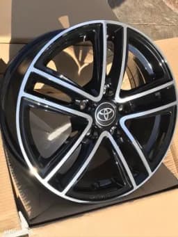 Jante Toyota Auris ll, Auris Hybrid, Avensis new, Corolla, Prius, Chr,16"