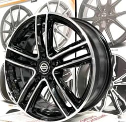 Jante Nissan Qashqai Juke Pulsar Murano Xtrail Noi 17"