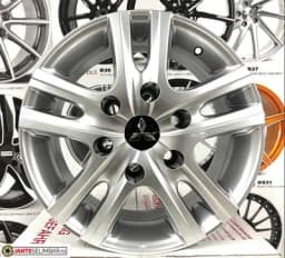 Jante aliaj Mitsubishi L200, Pajero, Fiat Fullback, 16"