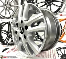 Jante aliaj Mitsubishi L200, Pajero, Fiat Fullback, 16"