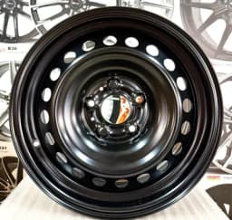 Jante oțel Nissan Juke, Leaf, Pulsar, Qashqai, 16"