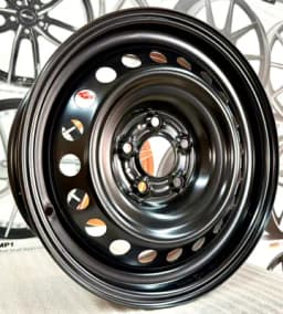 Jante oțel Nissan Juke, Leaf, Pulsar, Qashqai, 16"