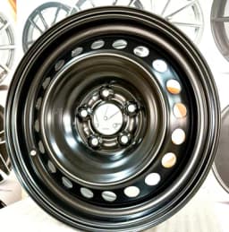 Jante oțel Nissan Juke, Leaf, Pulsar, Qashqai, 16"