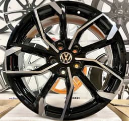 Jante Volkswagen Passat, Passat CC, Arteon, Sharan, Tiguan New, T Roc, Noi, 17"