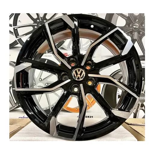Jante aliaj 18" Volkswagen Passat, Tiguan, T-roc, Arteon, Sharan