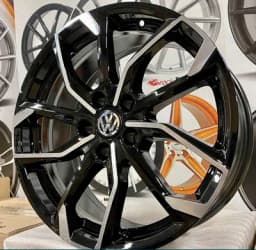 Jante Volkswagen Passat, Passat CC, Arteon, Sharan, Tiguan New, T Roc, Noi, 17"
