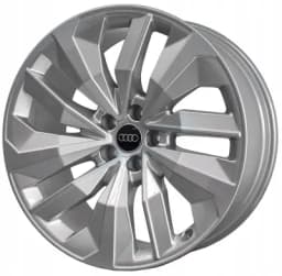 Set patru jante de aliaj Audi originale, Q8 e-tron, Q8, SQ8, Q7 new, Q5 new, A6 Avant, A7 new, A8 new, 20", 9jx20 5×112 Et 20