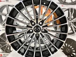 Jante aliaj Mazda 6, Cx3, Cx5, Cx7, noi, 18"