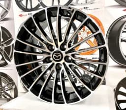 Jante aliaj Mazda 6, Cx3, Cx5, Cx7, noi, 18"