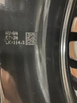 Jante aliaj Mazda 6, Cx3, Cx5, Cx7, noi, 18"