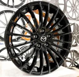 Jante aliaj Mazda 6, Cx3, Cx5, Cx7, noi, 18"