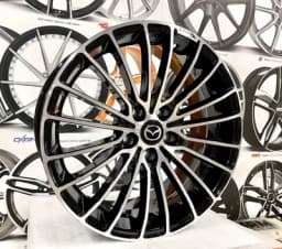 Jante aliaj Mazda 6, Cx3, Cx5, Cx7, noi, 18"