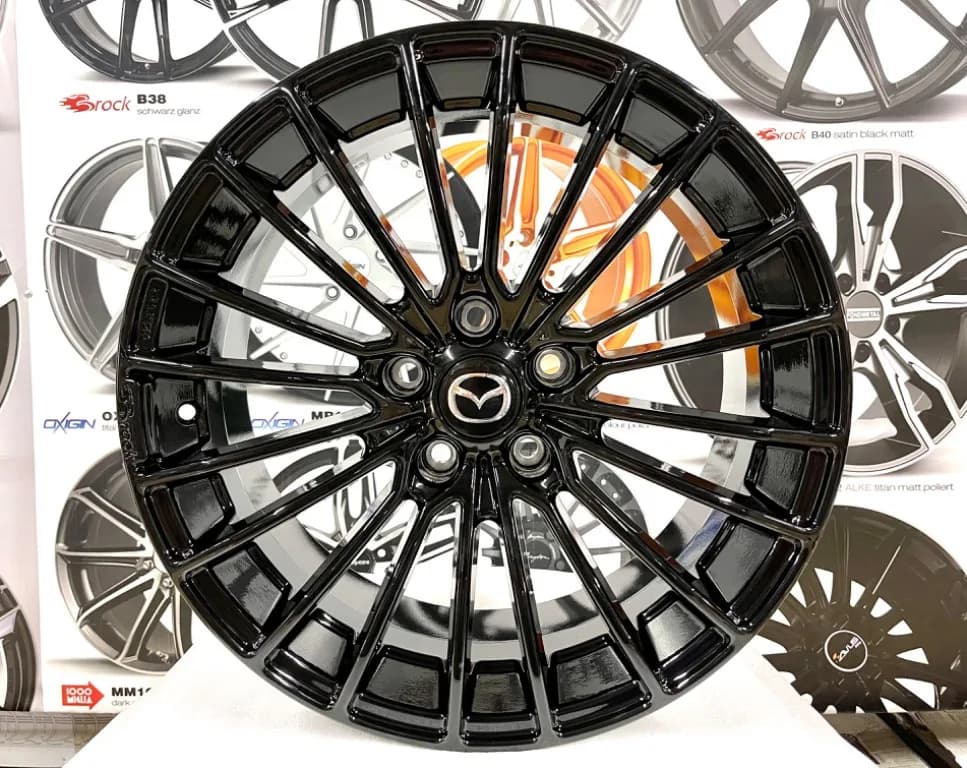 Jante aliaj Mazda 6, Cx3, Cx5, Cx7, noi, 18"