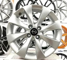 Jante aliaj Opel Corsa E, Opel Adam, Adam Rocks, Karl, Karl Rocks, 16"