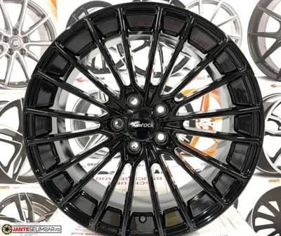 Jante aliaj Ford Edge, Kuga, Puma, Mondeo, Galaxy, S-Max, C-Max, Focus, 18"