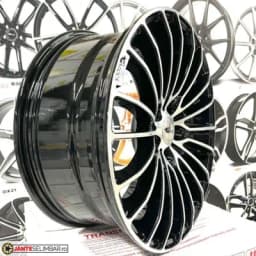 Jante aliaj Ford Edge, Kuga, Puma, Mondeo, Galaxy, S-Max, C-Max, Focus, 18"