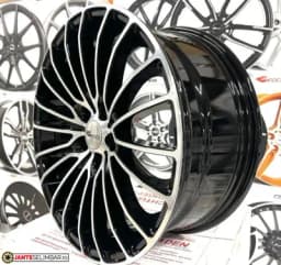 Jante aliaj Ford Edge, Kuga, Puma, Mondeo, Galaxy, S-Max, C-Max, Focus, 18"